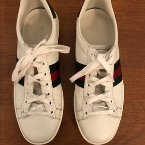 Gucci - Ace Sneakers *BEST OFFER*